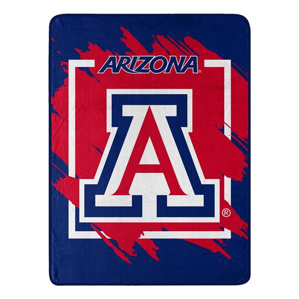 Arizona Wildcats  Dimensional  Blanket  