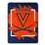 Virginia Cavaliers Dimensional  Blanket  