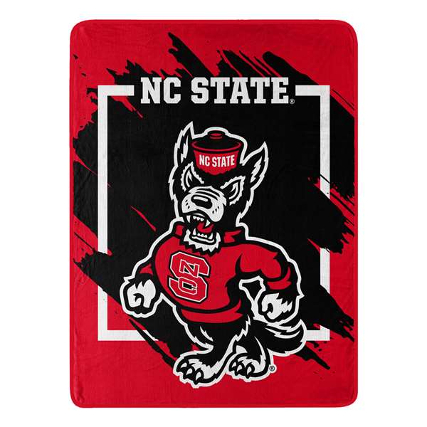 North Carolina State Wolfpack Dimensional  Blanket  