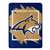 Montana State Bobcats Dimensional  Blanket