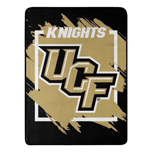 UCF Central Florida Knights Dimensional  Blanket  