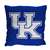 Kentucky Wildcats  Invert Woven Pillow  