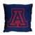 Arizona Wildcats  Invert Woven Pillow  