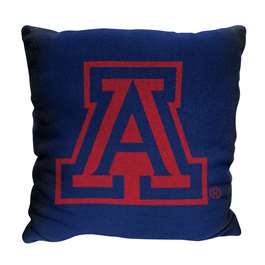 Arizona Wildcats  Invert Woven Pillow  