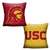USC Trojans Invert Woven Pillow  
