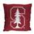 Stanford Cardinal Invert Woven Pillow  