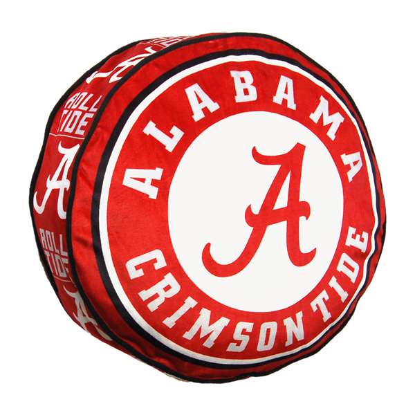Alabama Crimson Tide  Stacked 20 in. Woven Pillow  