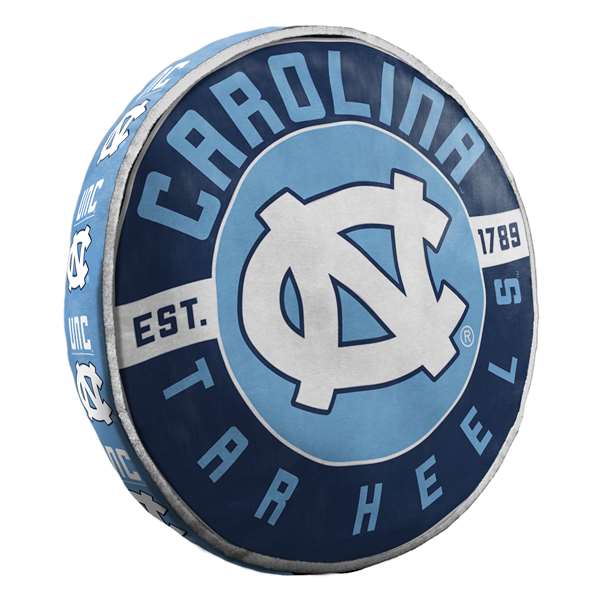 UNC North Carolina Tar Heels Stacked 20 in. Woven Pillow  