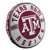 Texas A&M Aggies  Stacked 20 in. Woven Pillow  