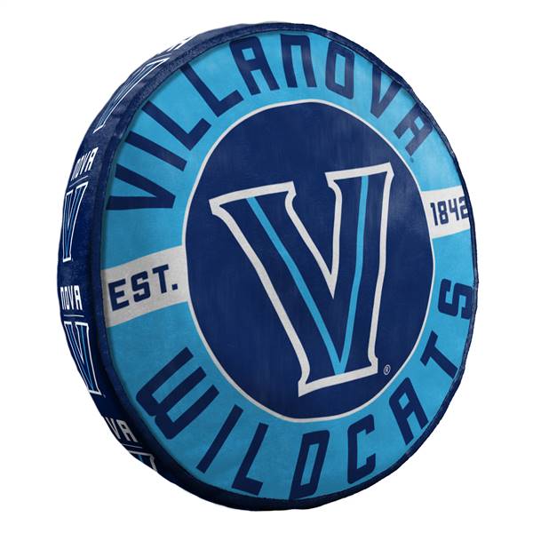 Villanova Basketball Wildcats 15 inch Cloud Pillow