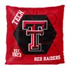 Texas Tech Red Raiders Connector 16X16 Reversible Velvet Pillow