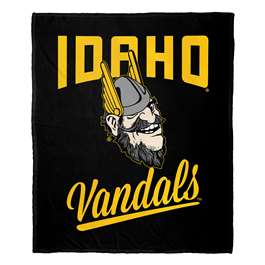 Idaho Vandals Alumni Silk Touch Throw Blanket  