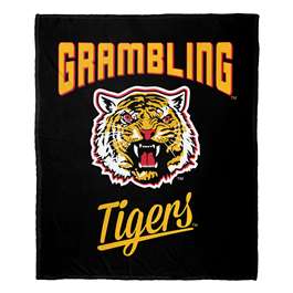 Grambling State  Alumni Silk Touch Throw Blanket  