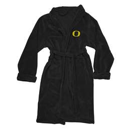 Oregon Ducks  Men's L/XL Silk Touch Bath Robe  