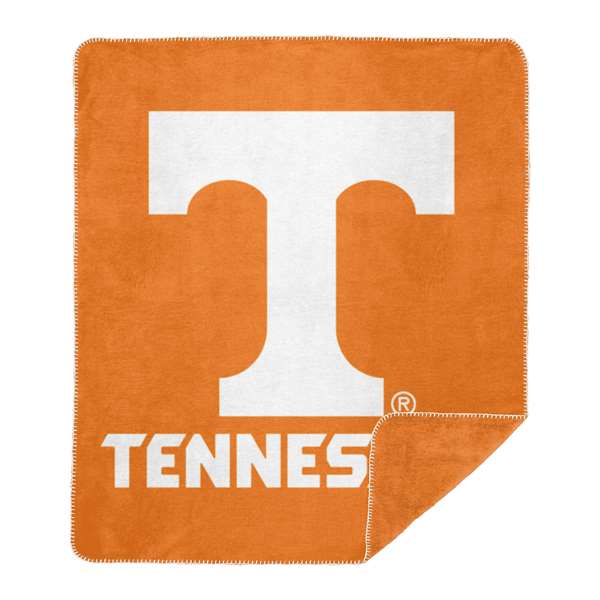 Tennessee Volunteers Sliver Knit Throw Blanket  