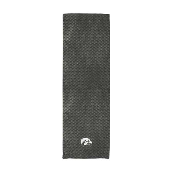 Iowa Hawkeyes  Frosted Cooling Towel  