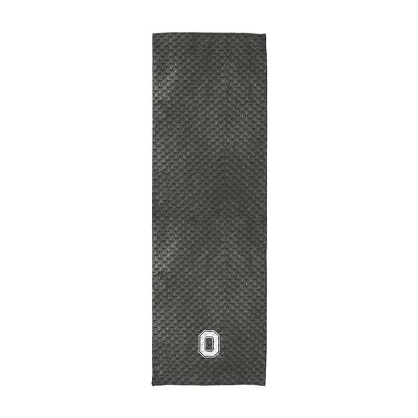 Ohio State Buckeyes  Frosted Cooling Towel  