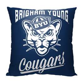 BYU Cougars Alumni Pillow  