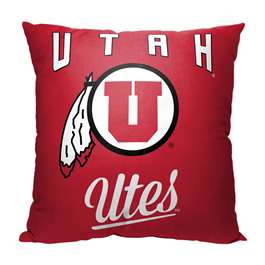 Utah Utes Alumni Pillow  