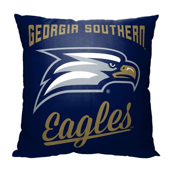 Georgia Southern Eagles Alumni Pillow  