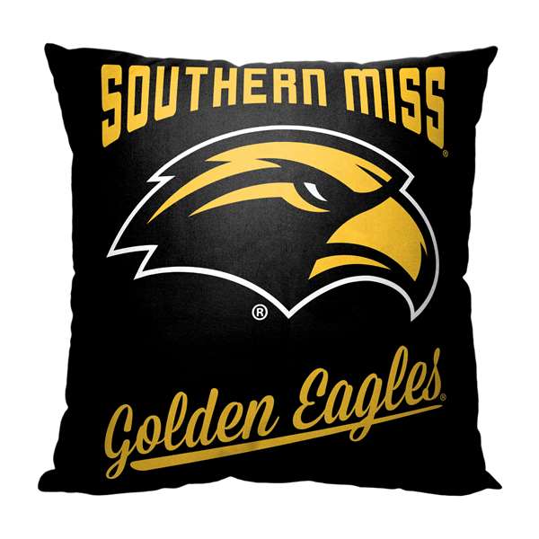 Southern Mississippi Eagles Alumni Pillow  