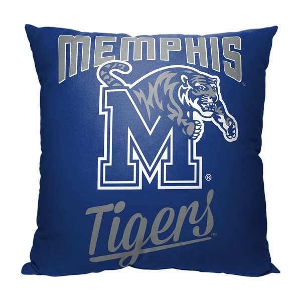 Memphis Tigers Alumni Pillow  