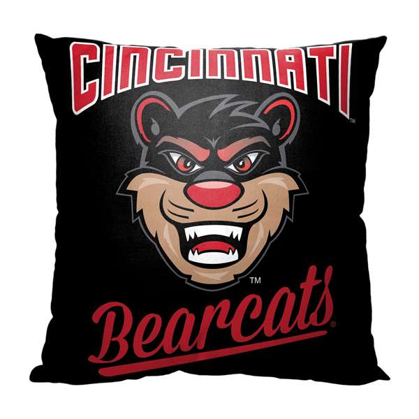 Cincinnati Bearcats Alumni Pillow  