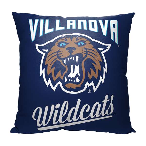 Villanova Wildcats Alumni Pillow  