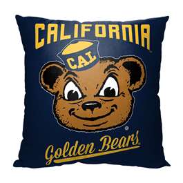 Cal Berkeley Bears Alumni Pillow  