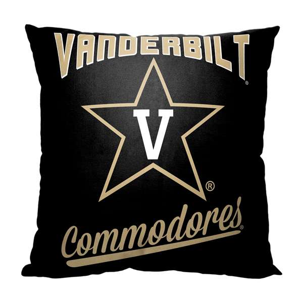 Vanderbilt Commodores Alumni Pillow  