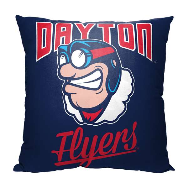 Dayton Flyers Alumni Pillow  