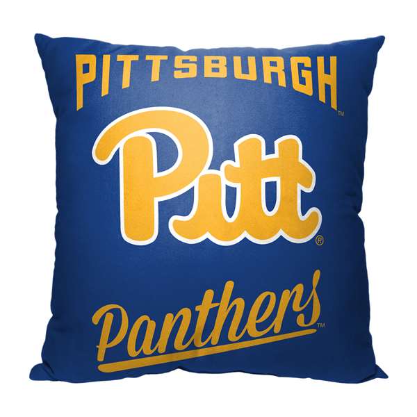 Pittsburgh Panthers Alumni Pillow  