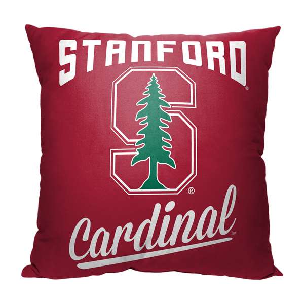 Stanford Cardinal Alumni Pillow  