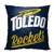 Toledo Rockets Alumni Pillow