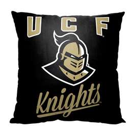 UCF Central Florida Knights Alumni Pillow  
