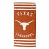 Texas Longhorns  Stripes Beach Towel  