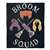 Hocus Pocus, Broom Squad  Silk Touch Throw Blanket 50"x60"  