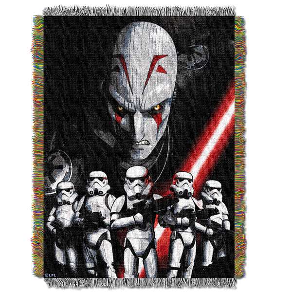 Star Wars Rebel Storm 051 Tapestry Throws 48"x60"  