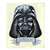 Star Wars, Vader Decorated Helmet  Silk Touch Throw Blanket 50"x60"  