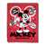 Mickey Mouse, Aww Shucks Woven Jacquard Throw 40"x60"  