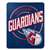 Cleveland Baseball Guardians Campaign Fleece Throw Blanket 50X60 inches