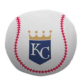Kansas City Baseball Royals Travel Cloud Pillow 11 inch