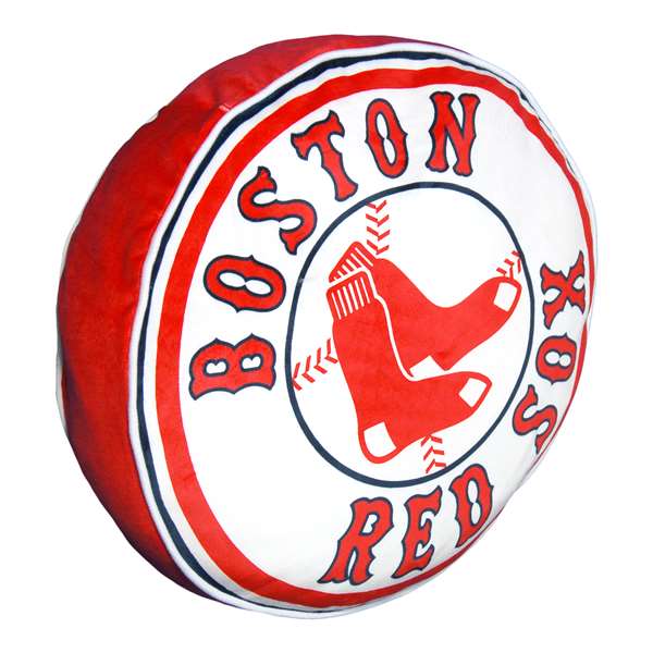 Boston Baseball Red Sox Cloud Pillow 15 inch