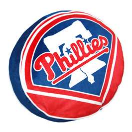 Philadelphia Baseball Phillies Cloud Pillow 15 inch