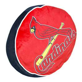St Louis Baseball Cardinals Cloud Pillow 15 inch