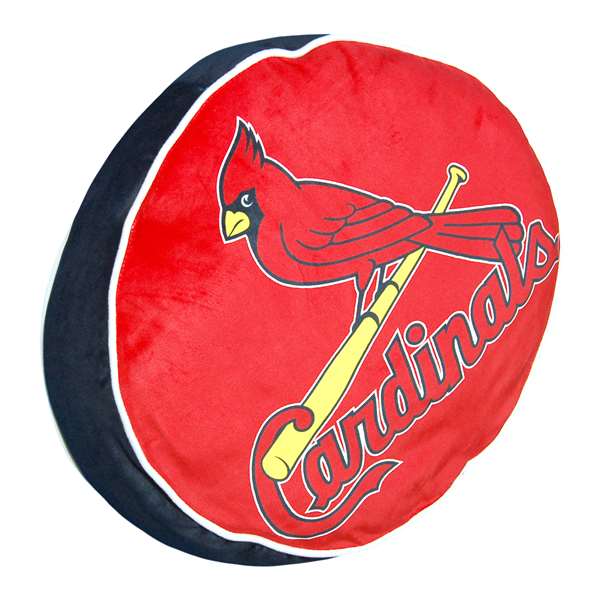 St Louis Baseball Cardinals Cloud Pillow 15 inch