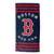 Boston Baseball Red Sox Stripes Beach Towel 30X60 inches