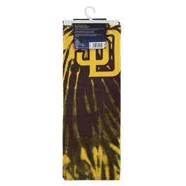 San Diego Baseball Padres Psychedelic Beach Towel 30X60 inches