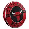 Chicago Basketball Bulls 15 inch Cloud Pillow 