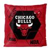 Chicago Bulls Connector 16X16 Reversible Velvet Pillow